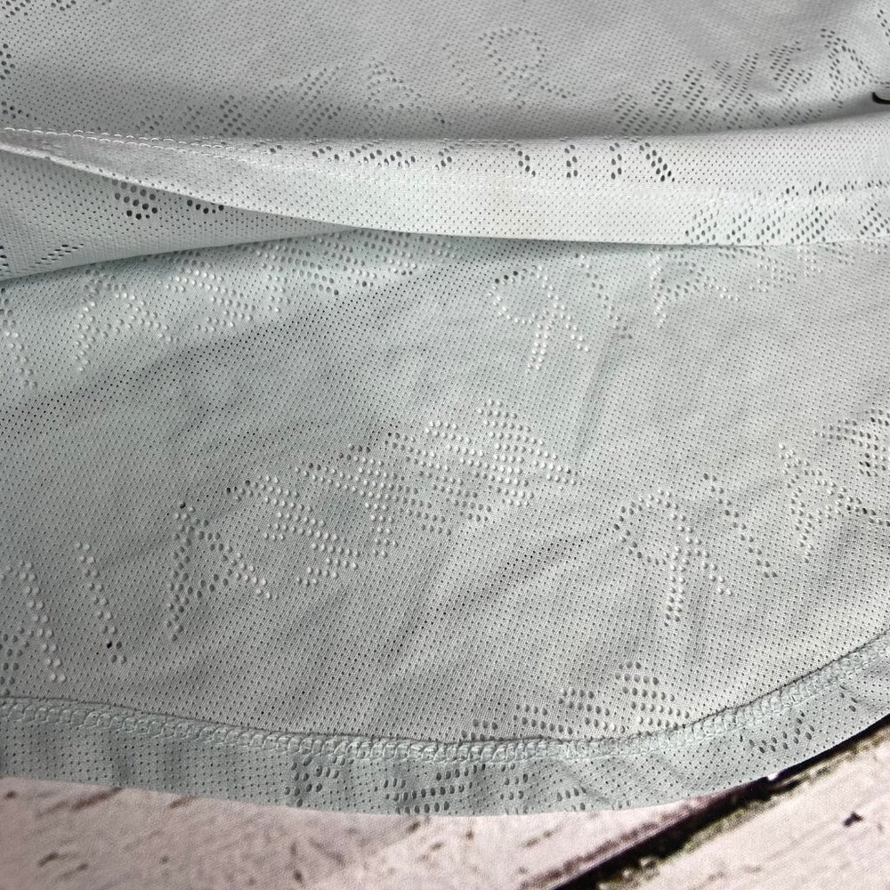Nike Dri-Fit Mockneck Mesh Tank Top Size S - Picture 3 of 6